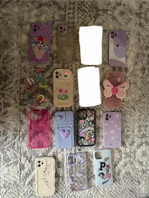 iPhone 12 Hüllen   süße Designs je 2,50 