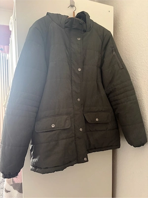 Winterjacke Damen Größe 46   warm & schlicht
