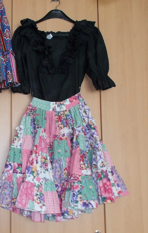 Sqare-Dance, Line-Dance, Rock'n'roll, Rockabilly, Country & Western