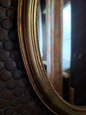 WC Spiegel mit separatem Lämpchen 