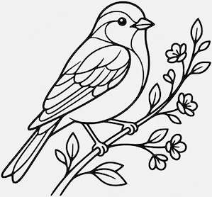 Über mein Wellensittiche 