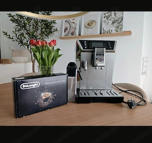 DeLonghi PrimaDonna Class (ECAM550.65.MS)   Top Zustand!