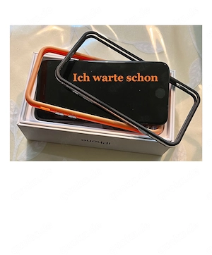 Apple iPhone 13 - 128GB   Mitternacht - TOP Zustasnd (Ohne Simlock) (Dual-SIM) v. Privat