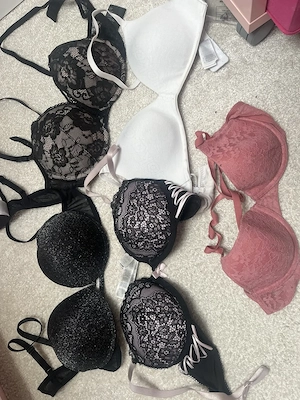 Bh Push up getragen sexy 