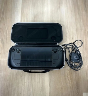 Ventil-Dampfdeck-OLED-Upgrade, 2 TB Speicher