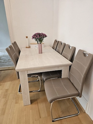 Esszimmerstühle 6 Stück - Preis pro Stück, sehr guter Zustand