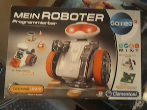 Roborter Clementoni Galileo 