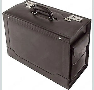 Pilotenkoffer  Aktenkoffer 