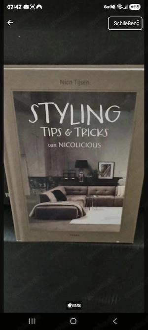 Riviera Maison Bok Styling Tricks Nico Tijsen