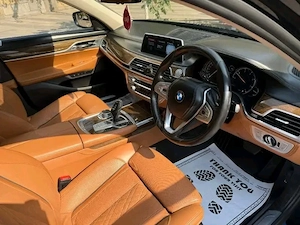 BMW7serise 730ld 2019