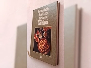 2 Bücher: Kulinarische Streifzüge durch die Türkei, Salate