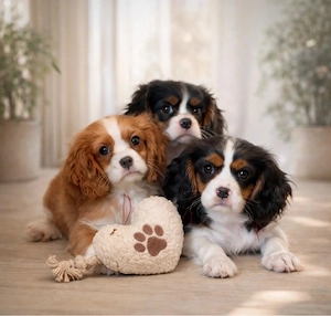 Cavalier King Charlls Spaniel
