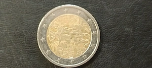 2 Euro 2019 D  30 Jahre Mauerfall Deutschland 