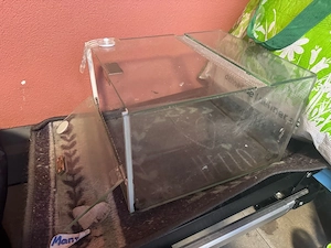 terrarium spinnen doppel belüftung