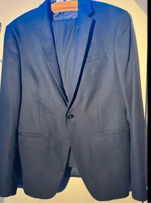 herren anzug von zara zu verkaufen