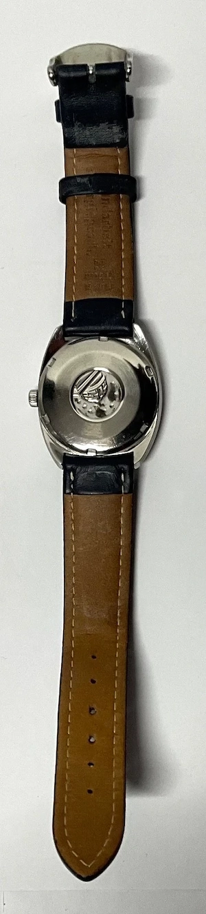 Omega Constellation Automatik Chronometer Stahl 36,7mm Datum Vintage Bild 4