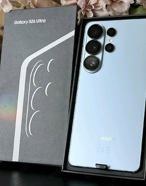 Samsung S26 Ultra Blue 