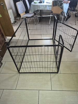 hallo Verkaufe ein gut erhalten Welpenlaufstahl 