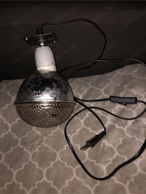 verkaufe lampenfassung