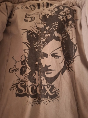 schöner damen parker