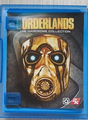 Borderlands the handsome collection ps4