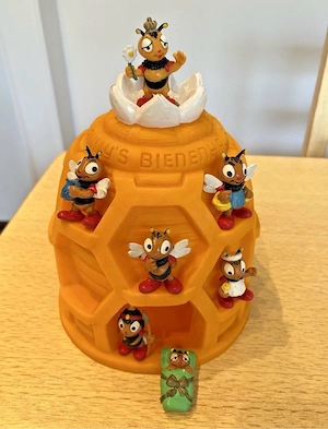 Suche Bully Bullyland Bienen 