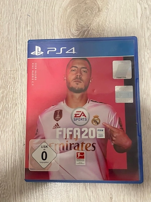 fifa 20 ps4