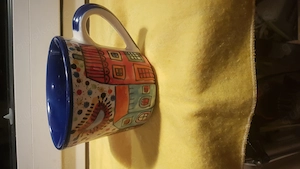 Jumbo Tasse von Hall&Zick