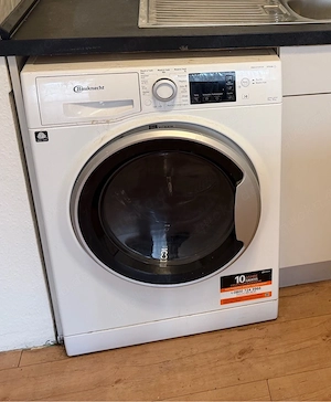 Waschtag,trockner zwei Jahre alt