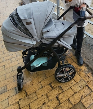 gesslein 4+Air Kombikinderwagen 