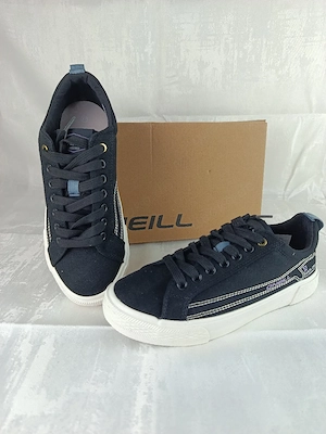 O'Neill Wallenberger Damen Sneaker Größe 37 Neu Ovp 