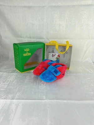 UGG x Sesamstraße Babyhausschuhe Gr.20,5 Neu Ovp 
