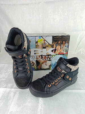 British Knights High Top Sneaker Gr.33