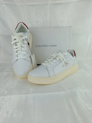 Calvin Klein Jeans Sneaker Gr.40 Neu Ovp 