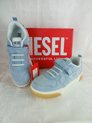 Diesel Sneaker Damen Größe 39 Neu Ovp 