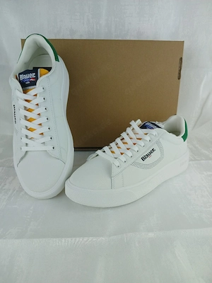 Blauer USA Sneaker Buck03 LES Sneaker Gr.42 Neu