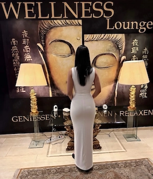    Luxus den du spüren wirst   