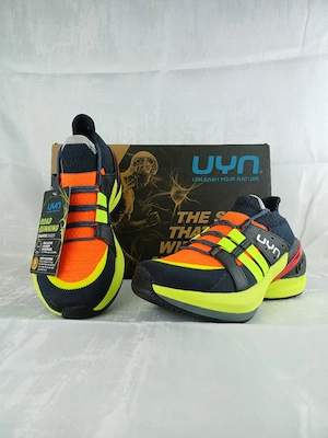 Uyn Road Running Synapsis Laufschuhe Gr 39  40 Neu Ovp 