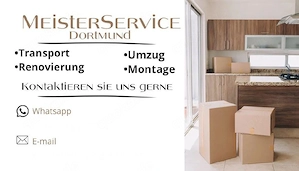 Meister Service im Dortmund 