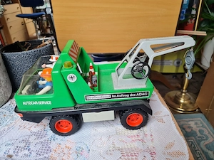 Playmobil Abschleppwagen