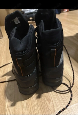 Neue Trekking Schuhe von Simond