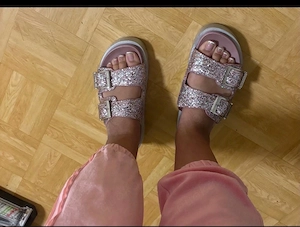 buffalos Gr 40 Glitzer 