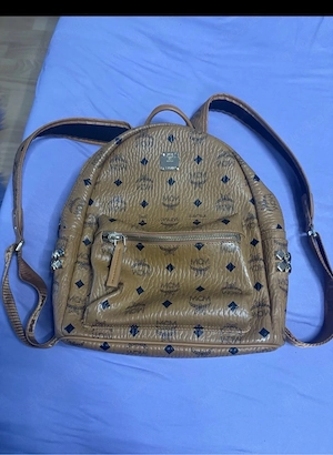 mcm rucksack original 