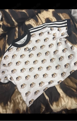 FIRUCCI adidas crop shirt 