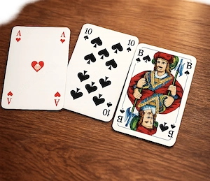 Kostenlose Kartendeutung   Zukunftsvorhersage