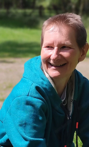 Liebevolles Weib liebt liebevolles Weib