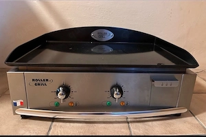 Roller Grill Elektro-Grillplatte (Plancha)