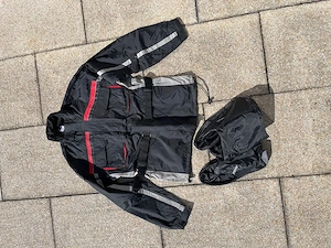 Motorrad Regenbekleidung Herren