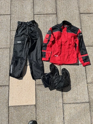 Motorrad Regenbekleidung Damen
