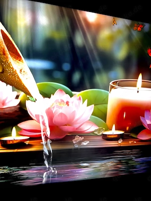 Vollständig kostenlose Massage nur für Frauen